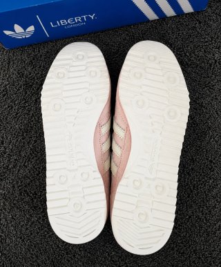 Adidas SL 72 OG x Liberty London Mujer Rosa