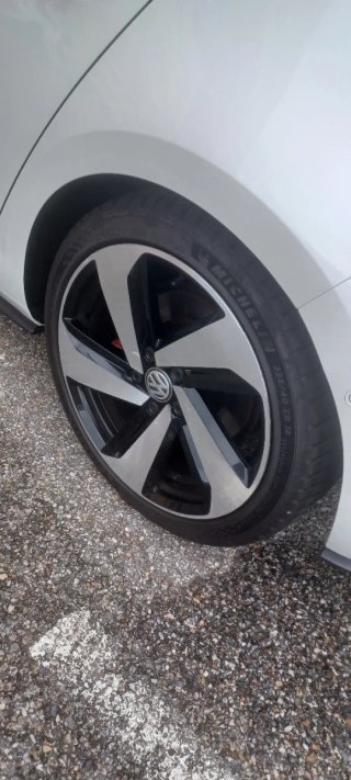 Llantas Golf GTI