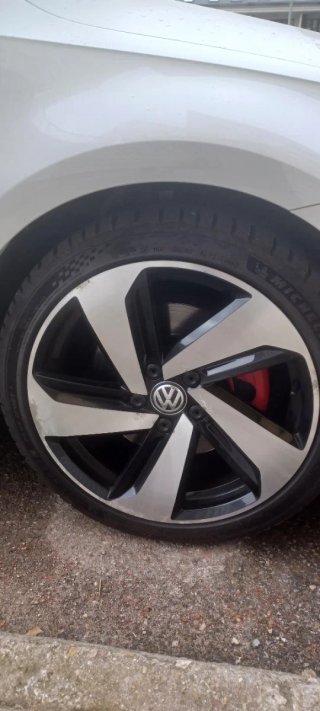 Llantas Golf GTI