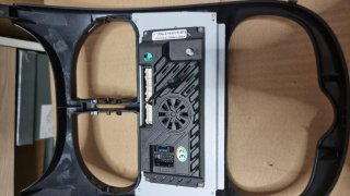 Pantalla Radio Peugeot 206/Citroën C2 4GB/64GB