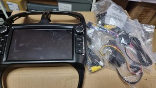 Pantalla Radio Peugeot 206/Citroën C2 4GB/64GB
