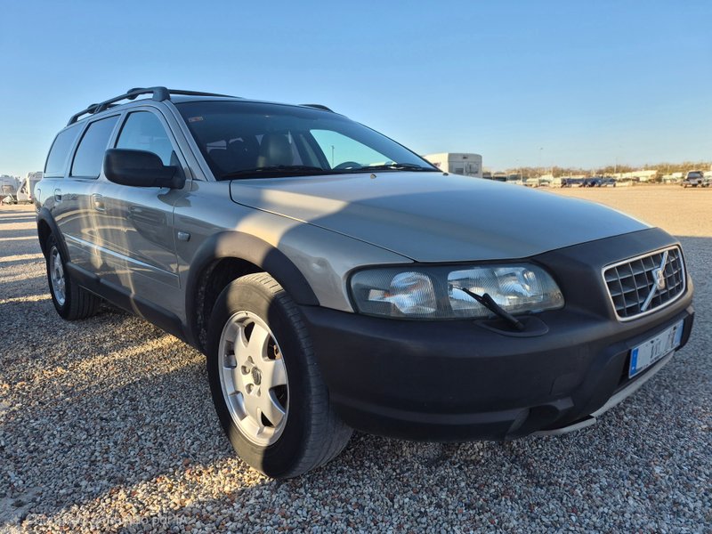 Volvo XC 70 2002 - foto 1