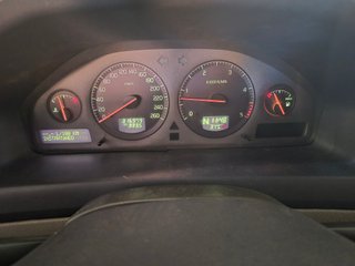Volvo XC 70 2002