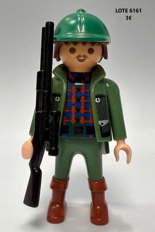 Lote 6082 6161 6162 6253 6450 Playmobil Deportes