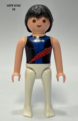 Lote 6082 6161 6162 6253 6450 Playmobil Deportes