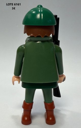Lote 6082 6161 6162 6253 6450 Playmobil Deportes