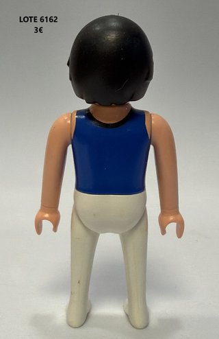 Lote 6082 6161 6162 6253 6450 Playmobil Deportes