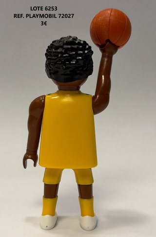 Lote 6082 6161 6162 6253 6450 Playmobil Deportes