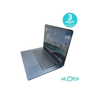 MacBook Air M4 512GB 24GB 98% Sin Cargador