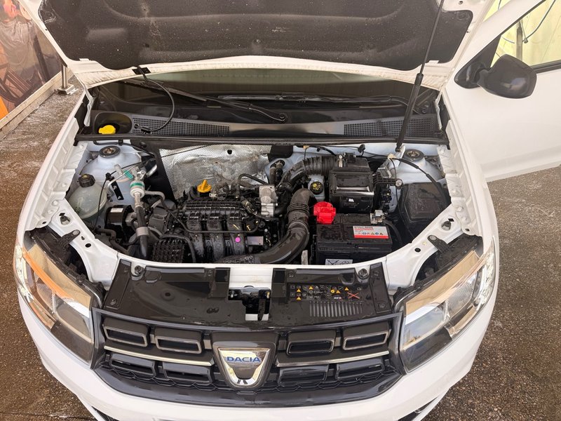 Dacia Sandero 2020 - foto 1