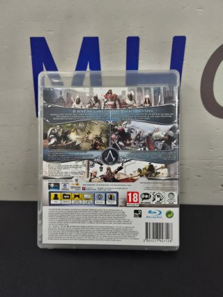 PS3 Assassins Creed Hermandad