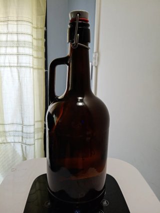 Botella Moritz 2L Adorno
