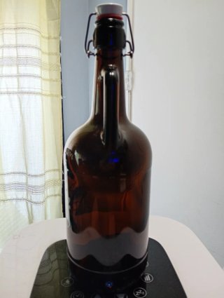 Botella Moritz 2L Adorno