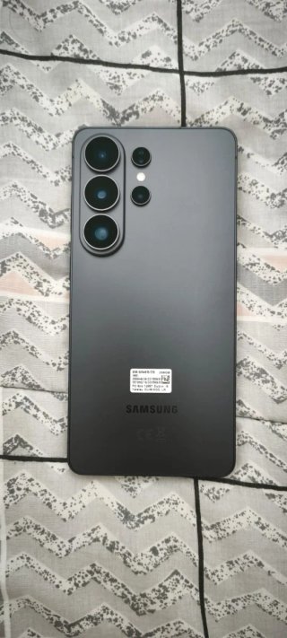 Samsung S26 Ultra Negro