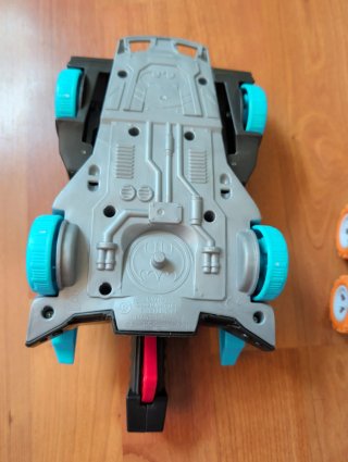 Batmobile Juguete Batman