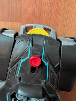 Batmobile Juguete Batman
