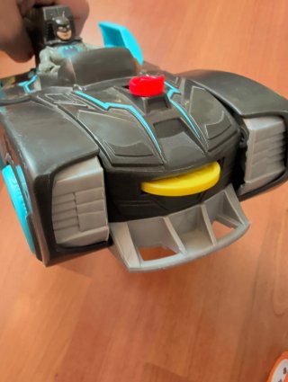 Batmobile Juguete Batman