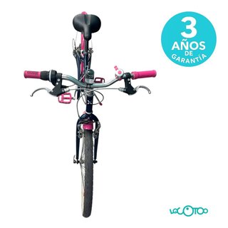 Bicicleta Infantil BTWIN Original 500 24''