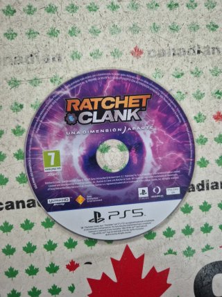Ratchet & Clank PS5