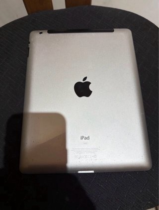 Apple iPad 2 Negro