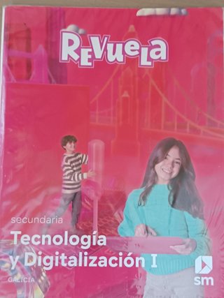 Tecnología y Digitalización I. Secundaria. Revu...