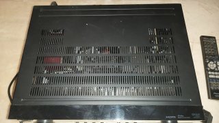 Receptor AV Pioneer Negro vsx-420 con mando