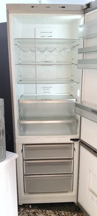 Nevera Siemens Acero Inoxidable 200X70cm