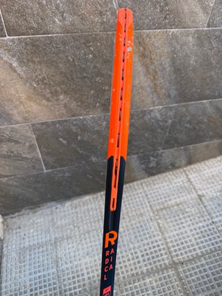 Raqueta Head Radical MP. 300 gramos