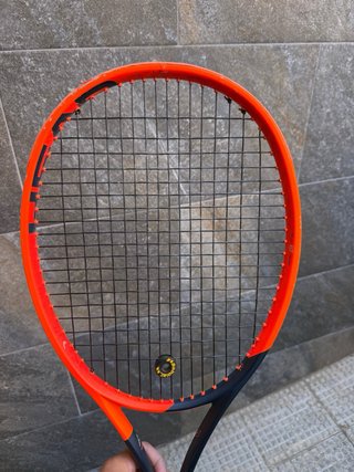 Raqueta Head Radical MP. 300 gramos