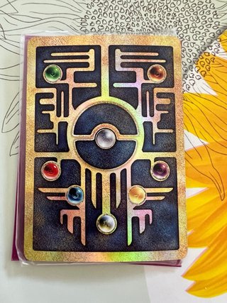 Carta Pokemon Mew Antico