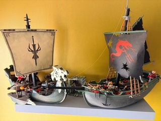 Barcos Pirata Playmobil