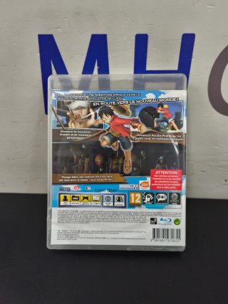 PS3 One Piece Pirate Warriors 2