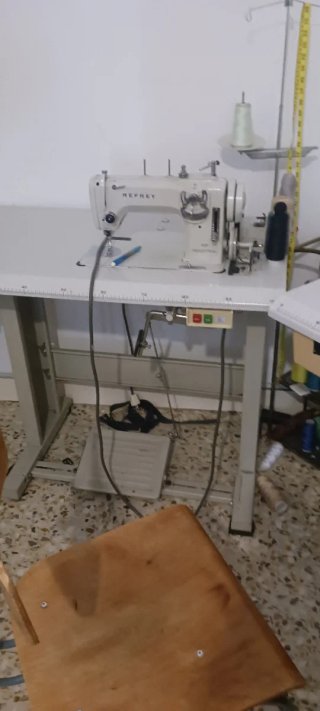 Máquina de coser Brother industrial