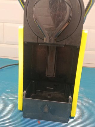 Cafetera Nespresso para piezas