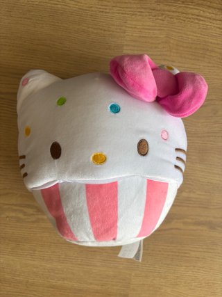 Peluche Hello Kitty Marshmallow