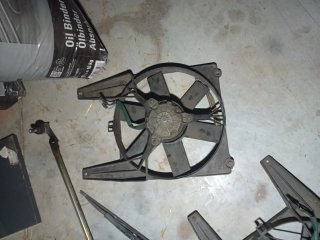 Ventiladores Motor Fiat Ducato