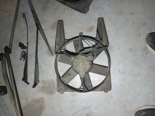 Ventiladores Motor Fiat Ducato
