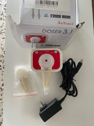Dosificador Jebao 3.1 WiFi