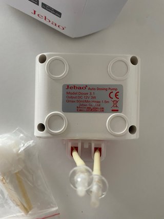 Dosificador Jebao 3.1 WiFi