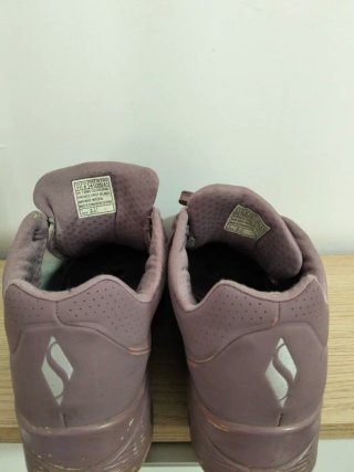 Zapatillas Skechers Moradas