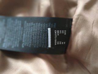 Chaqueta Cortefiel Hombre Marrón