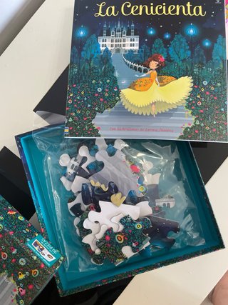 Cenicienta