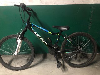 Bicicleta niño MITICAL Stratos S Talla 24