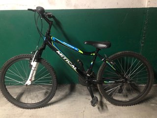 Bicicleta niño MITICAL Stratos S Talla 24