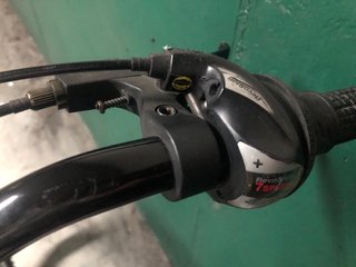 Bicicleta niño MITICAL Stratos S Talla 24