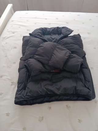 Anorak Napapijri Negro
