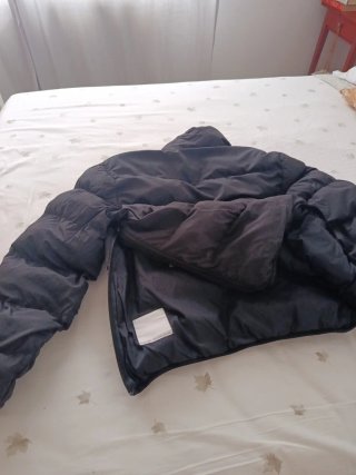 Anorak Napapijri Negro
