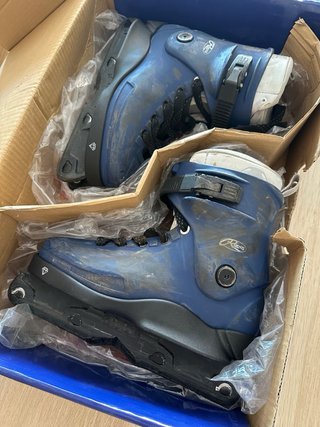 Patines Razors Cult Navy Agresivos