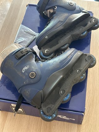 Patines Razors Cult Navy Agresivos