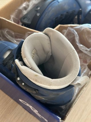Patines Razors Cult Navy Agresivos